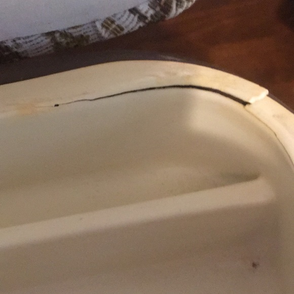 Old sewing box - Picture 3 of 7